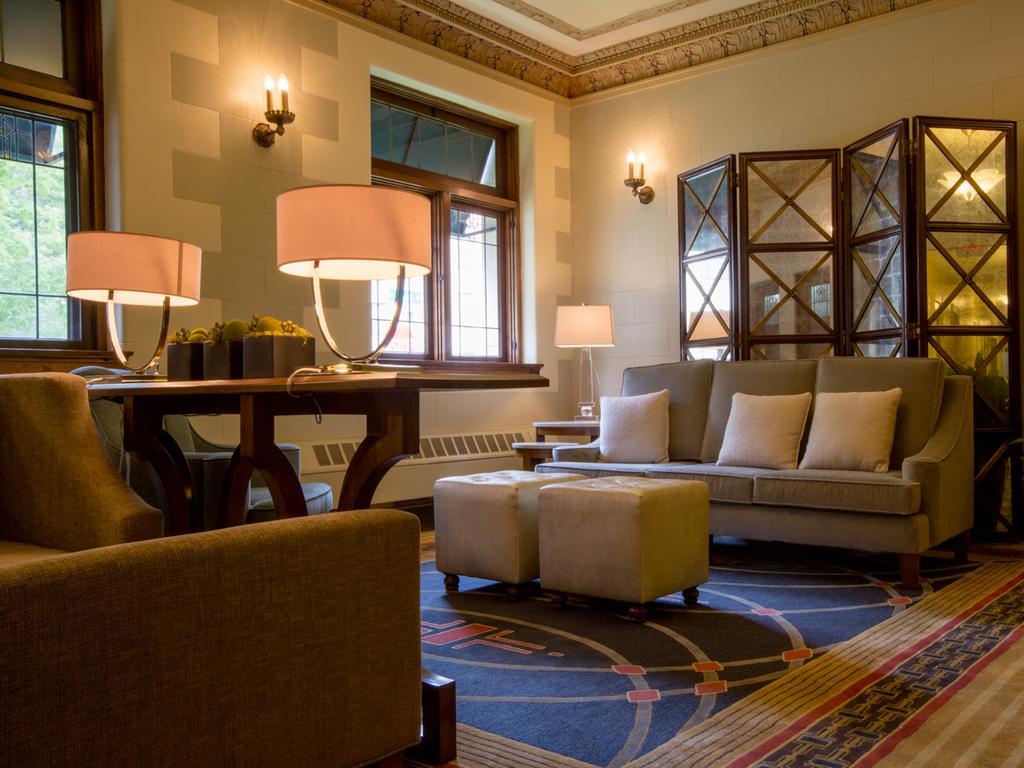 The Plaza Hotel - Milwaukee Buitenkant foto